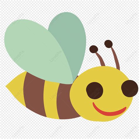 꿀벌 일러스트